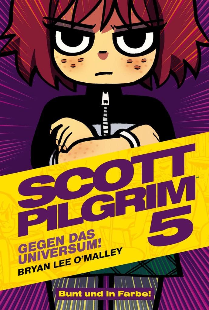 Scott Pilgrim, Band 5 - Gegen das Universum
