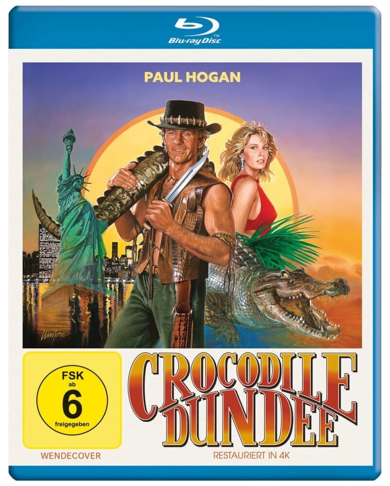 Crocodile Dundee