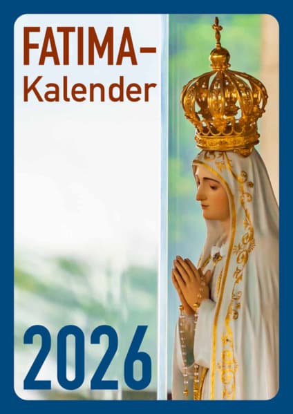 Fatima-Kalener 2026