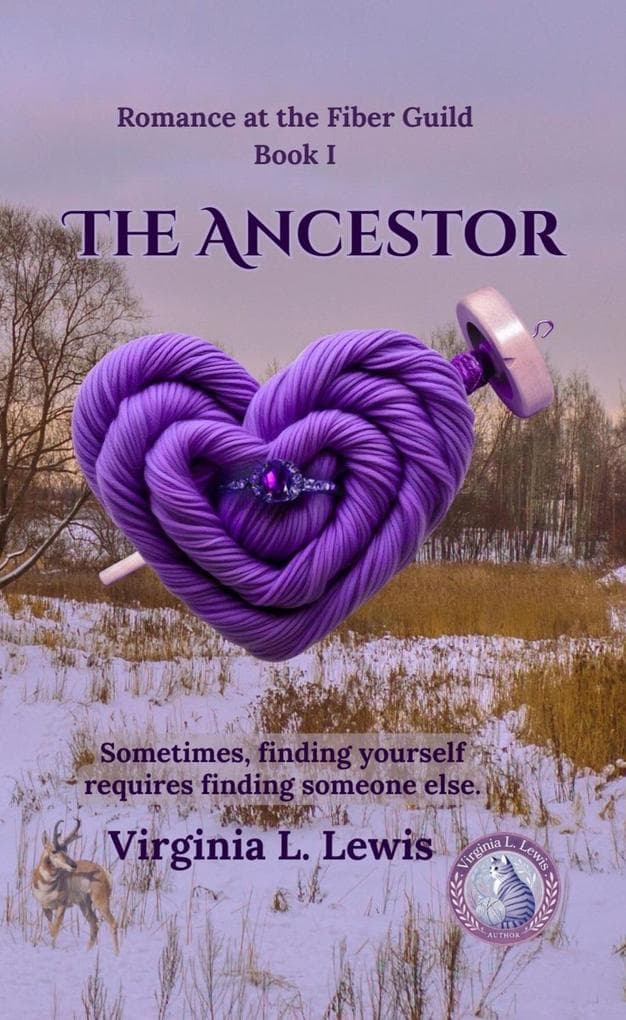 The Ancestor (Romance at the Fiber Guild, #1)