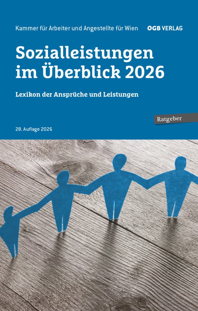 Sozialleistungen im Überblick 2026