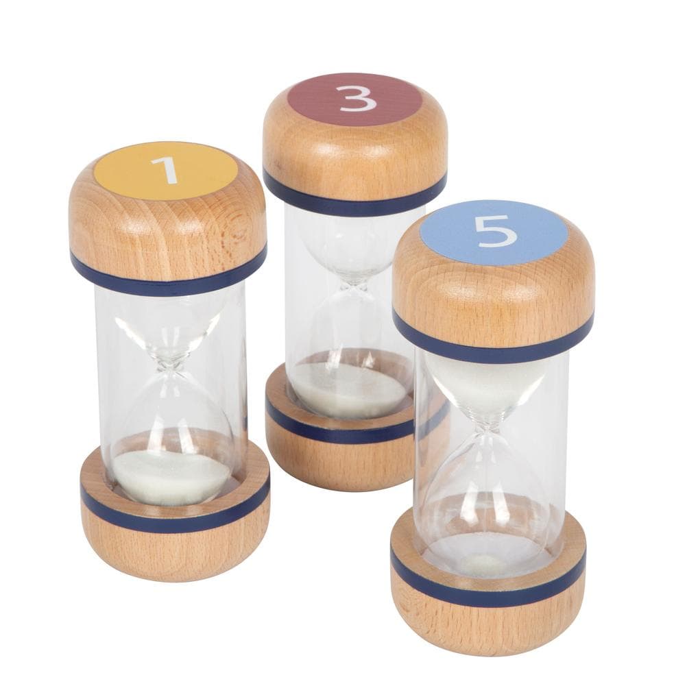 Sanduhren-Set "Educate