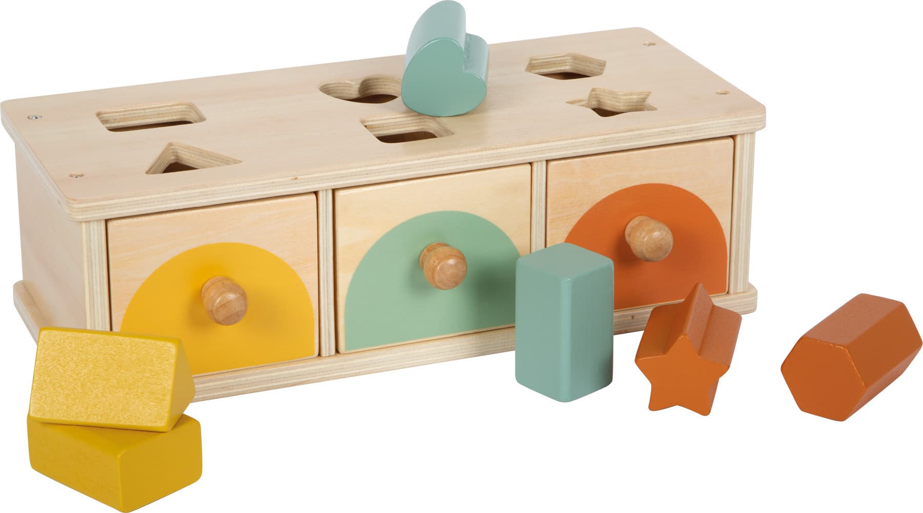 Montessori Sortierspiel