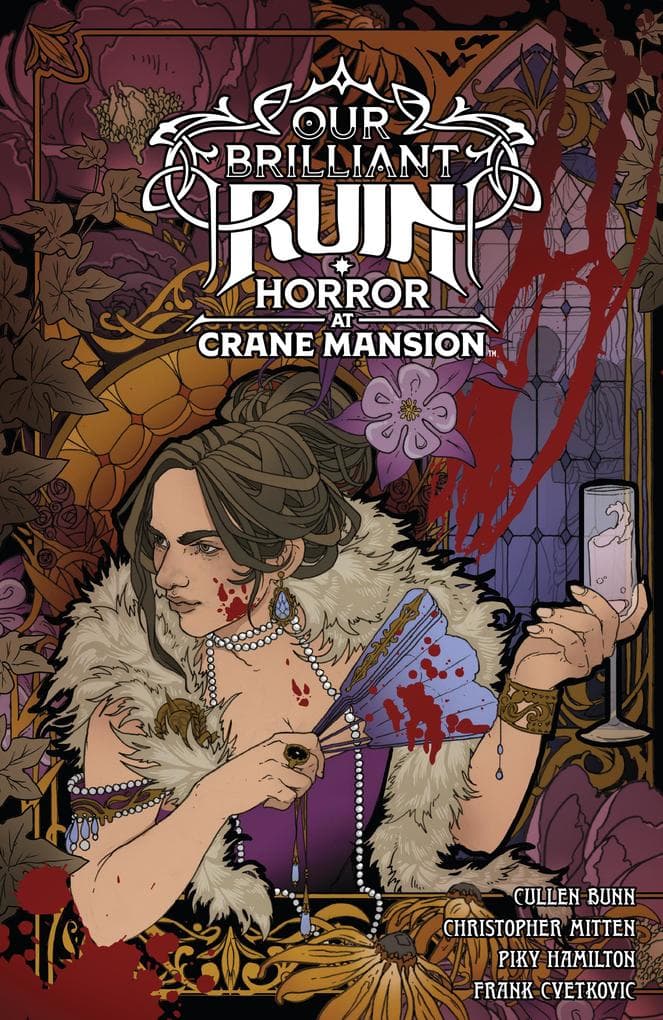 Our Brilliant Ruin: Horror at Crane Mansion