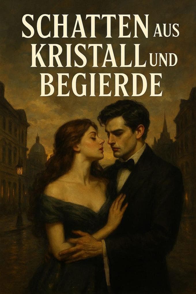Schatten aus Kristall und Begierde