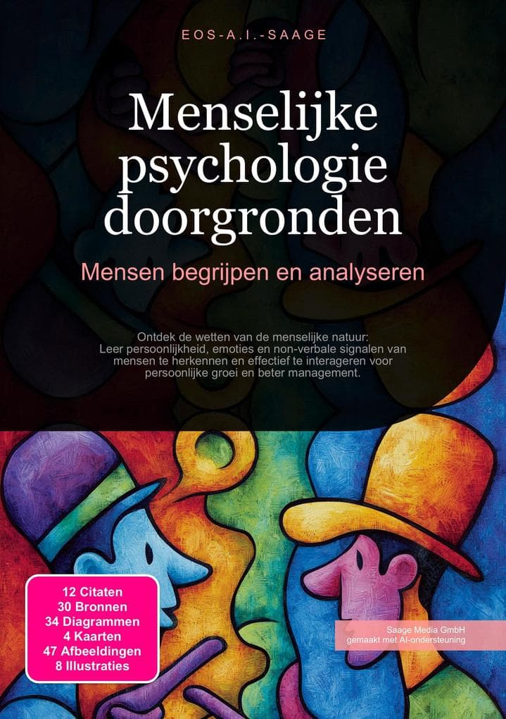 Menselijke psychologie doorgronden