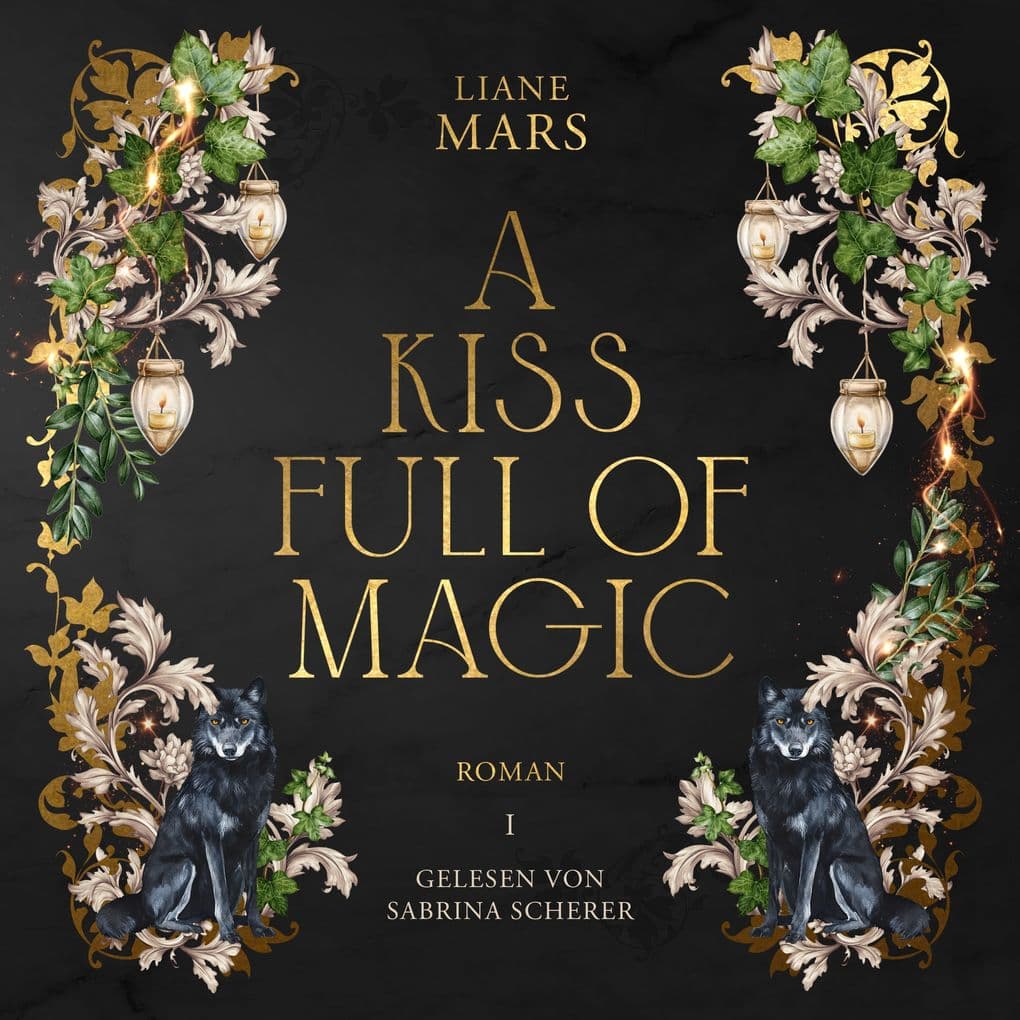 A kiss full of magic