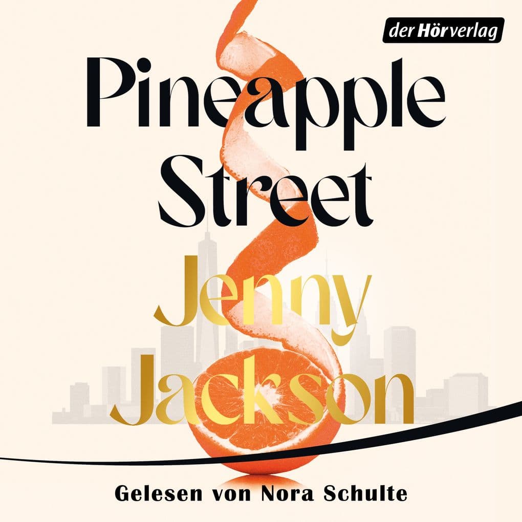 Pineapple Street -