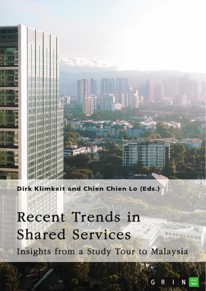 Recent Trends in Shared Services