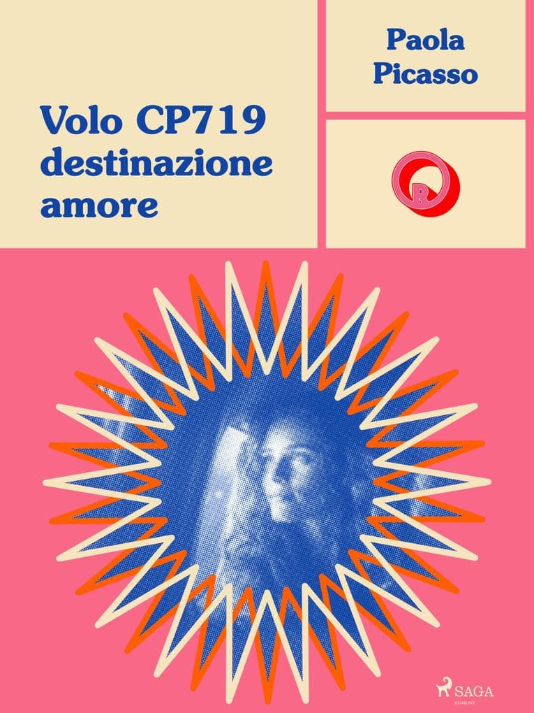 Volo CP719 destinazione amore