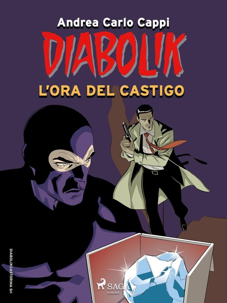 Diabolik. L'ora del castigo