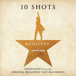 Hamilton: 10 Shots (Softpak)