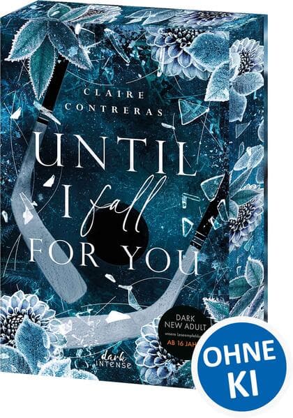 Until I Fall For You (Fairview Hockey, Band 2)