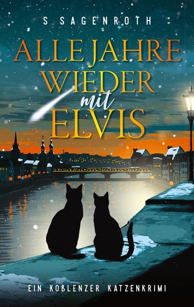 Alle Jahre wieder mit Elvis