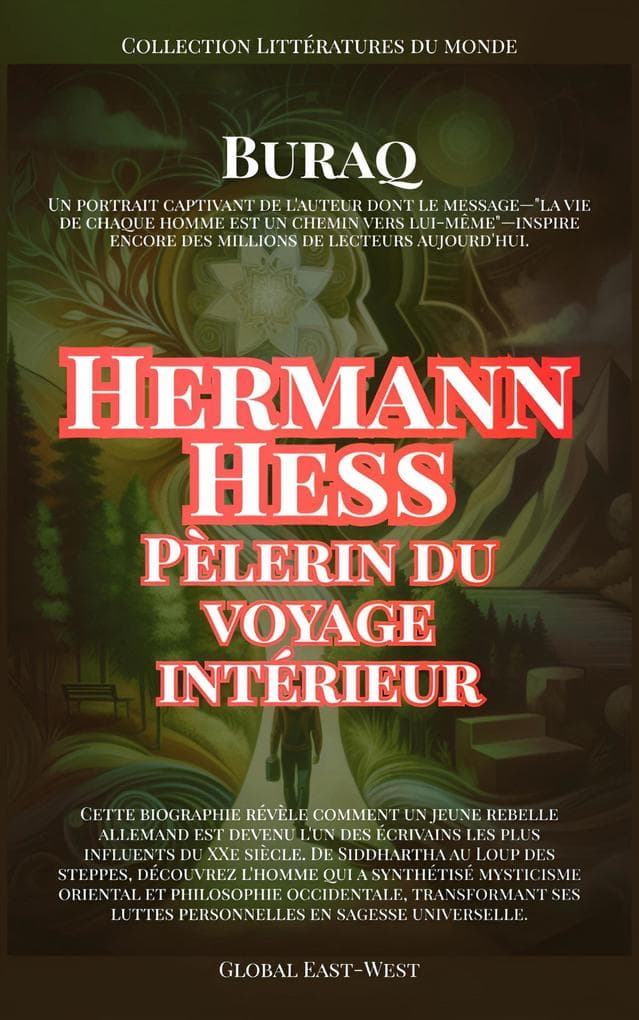 Hermann Hesse: Pèlerin du voyage intérieur (Littératures du monde)