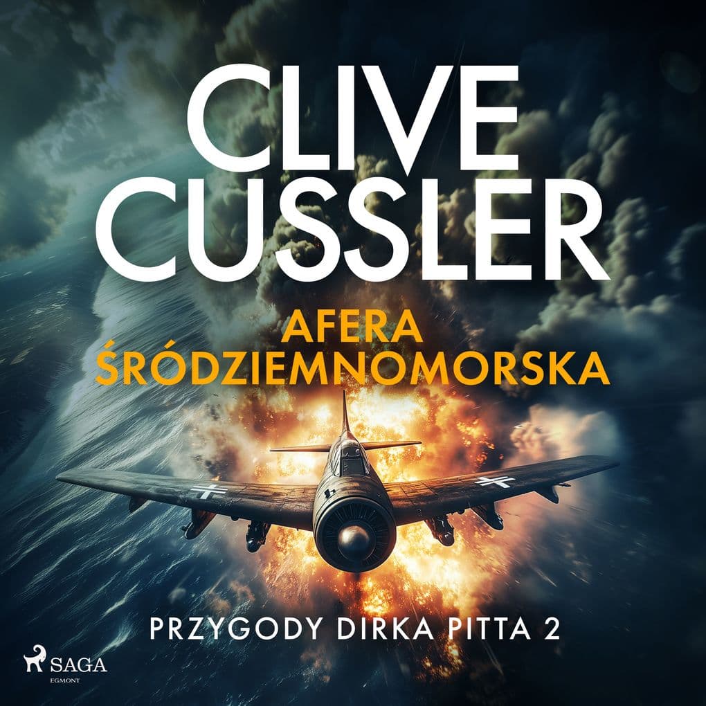 Przygody Dirka Pitta 2: Afera ródziemnomorska