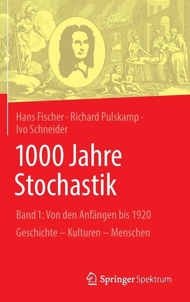 1000 Jahre Stochastik