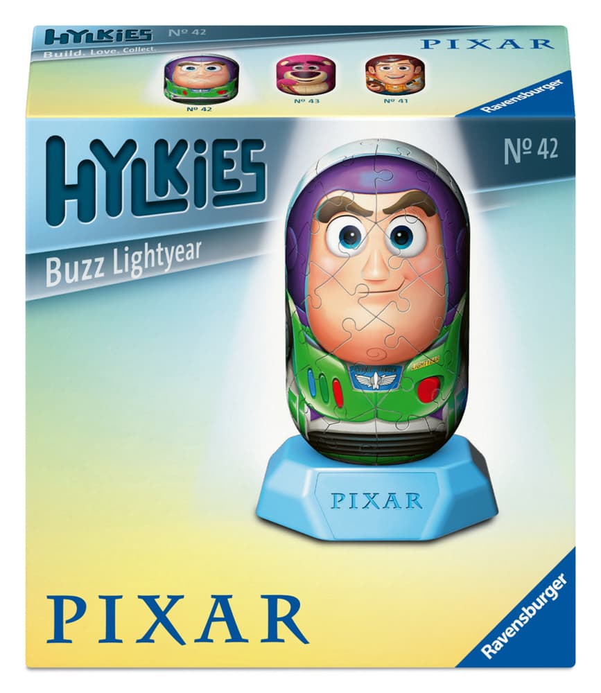 Hylkies Disney Toy Story Buzz Lightyear Sammelfigur