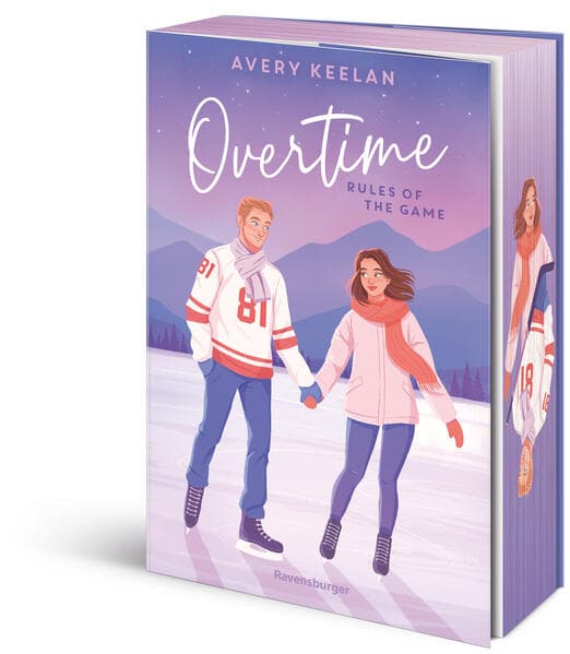 Overtime - Rules of the Game, Band 3