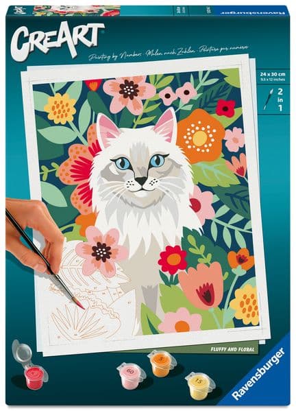 CreArt Adults Trend - Samtpfote