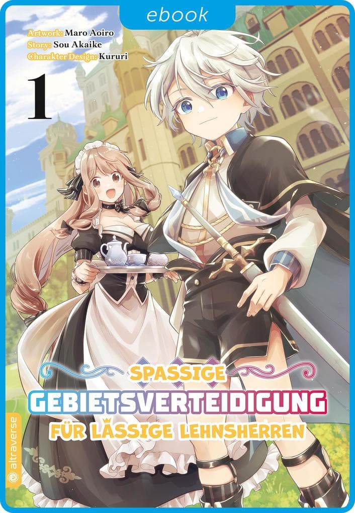 Spaßige Gebietsverteidigung für lässige Lehnsherren 01
