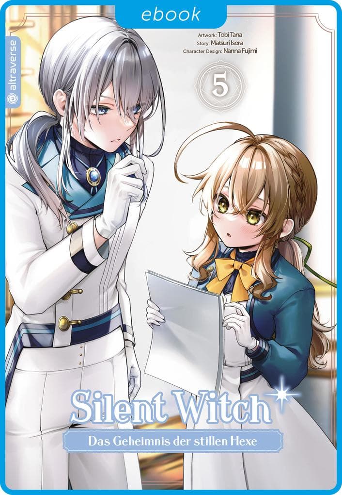 Silent Witch 05