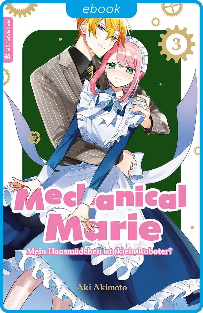Mechanical Marie 03