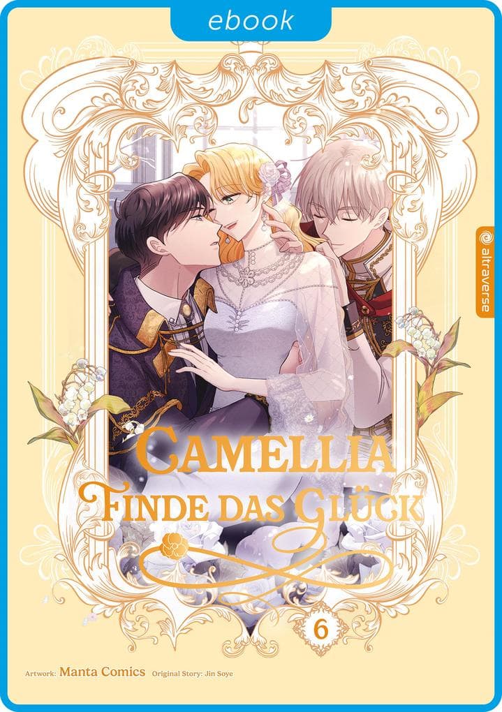 Camellia - Finde das Glück 06