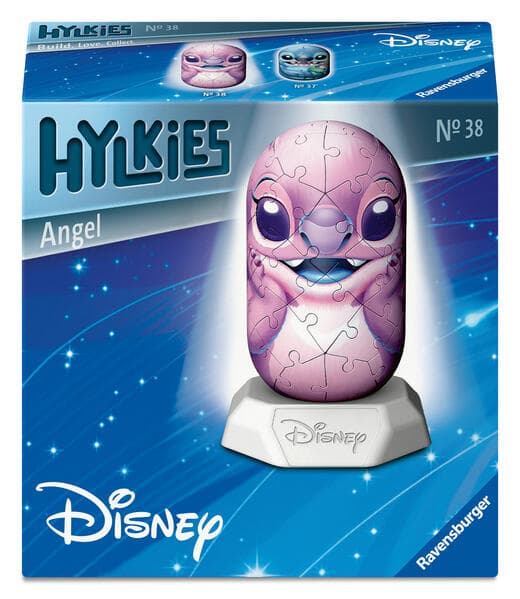 Hylkies Disney Stitch Angel Sammelfigur