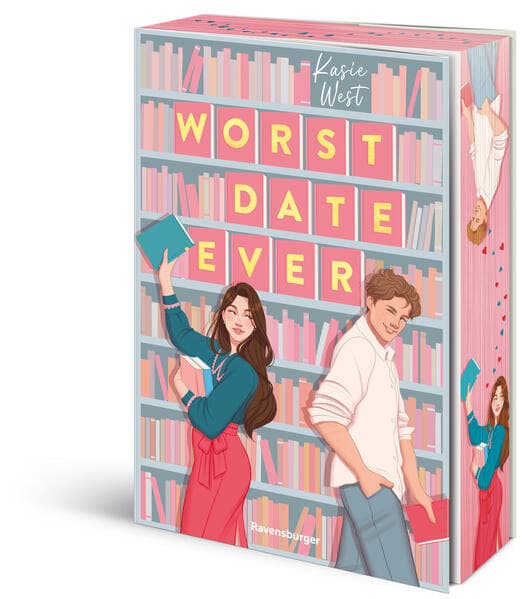 Worst Date Ever (Knisternde RomCom von der erfolgreichen Autorin Kasie West)