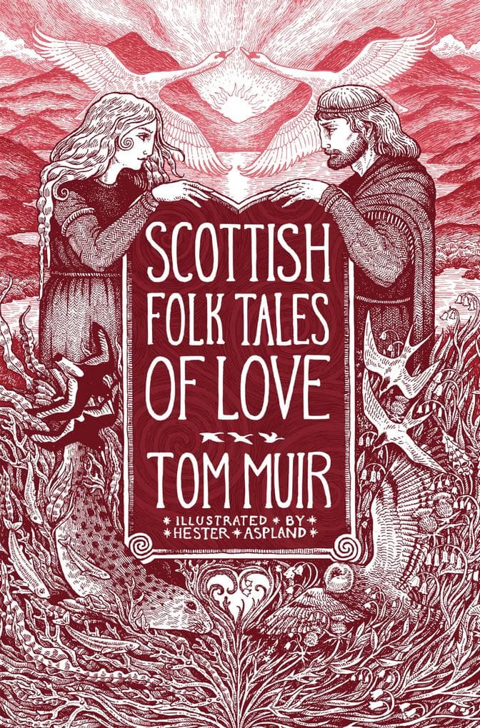 Scottish Folk Tales of Love