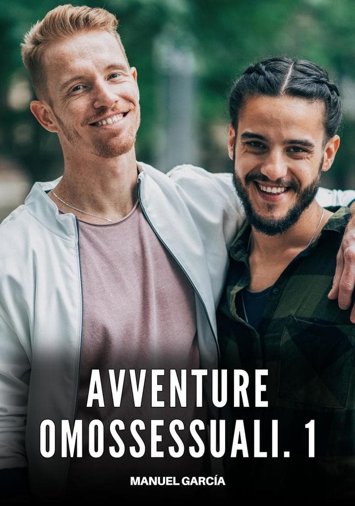 Avventure Omossessuali. 1