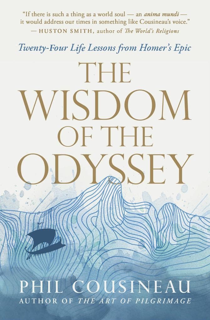 The Wisdom of the Odyssey