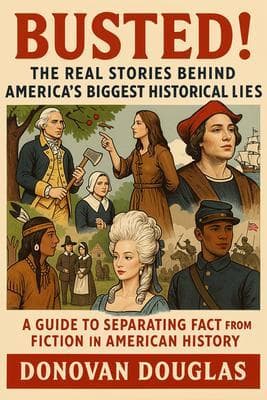 Busted! The Real Stories Behind America's Biggest Historical Lies