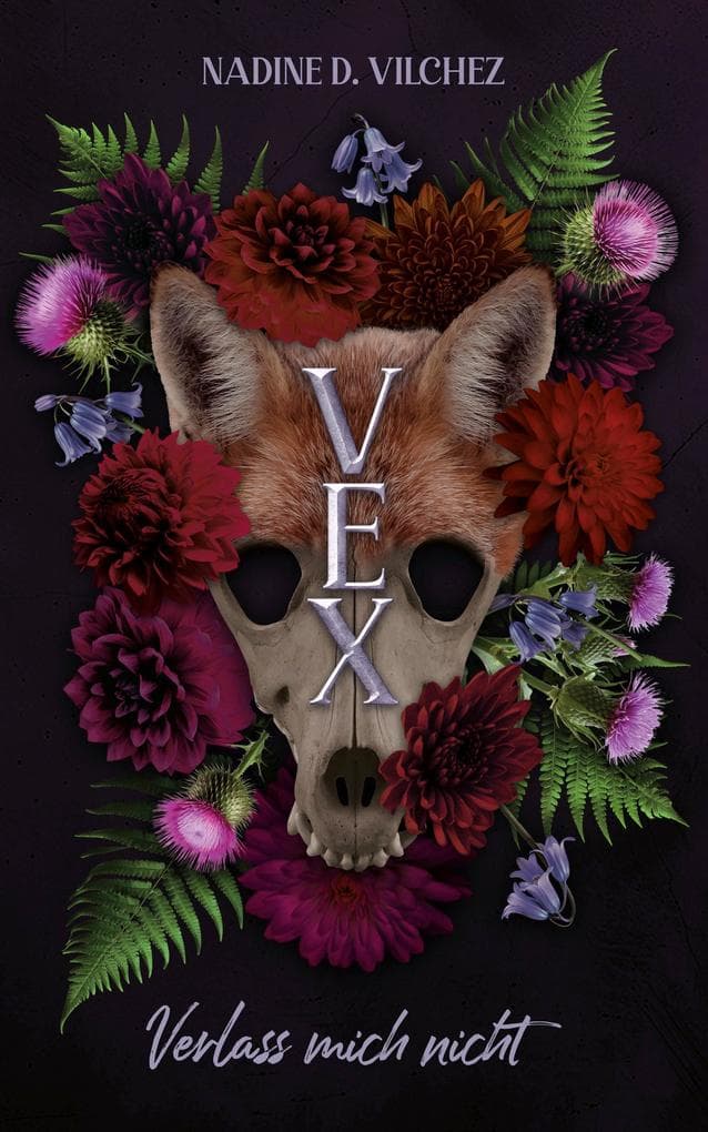 Vex - Verlass mich nicht