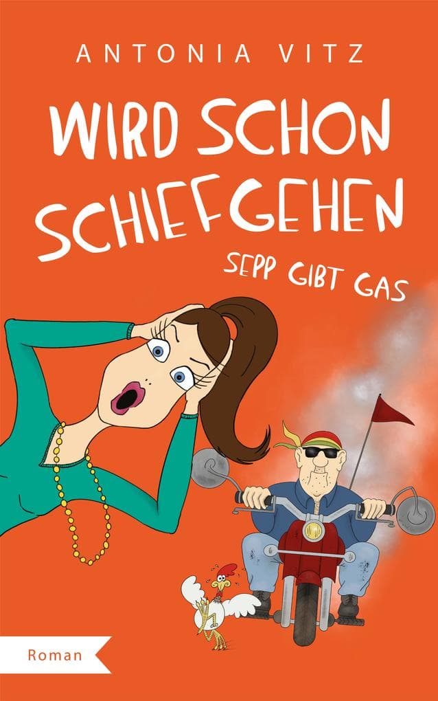 Wird schon schiefgehen