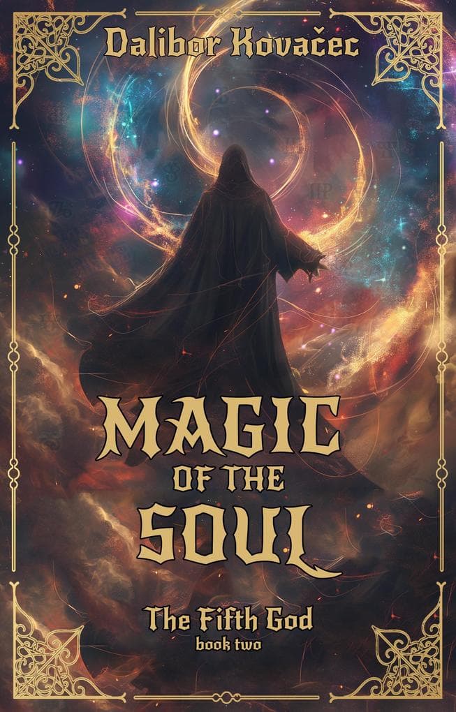 Magic Of The SOul (The Fifth God, #2)