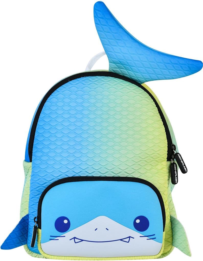 Splash & Fun Neopren Rucksack Hai