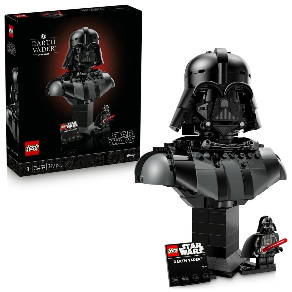 LEGO® Star Wars 75439 Darth Vader Büste