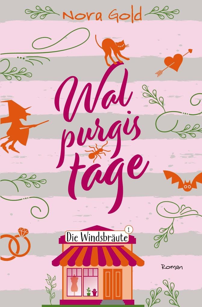 Walpurgistage - Die Windsbräute 1