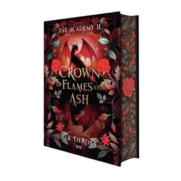 Crown of Flames and Ash