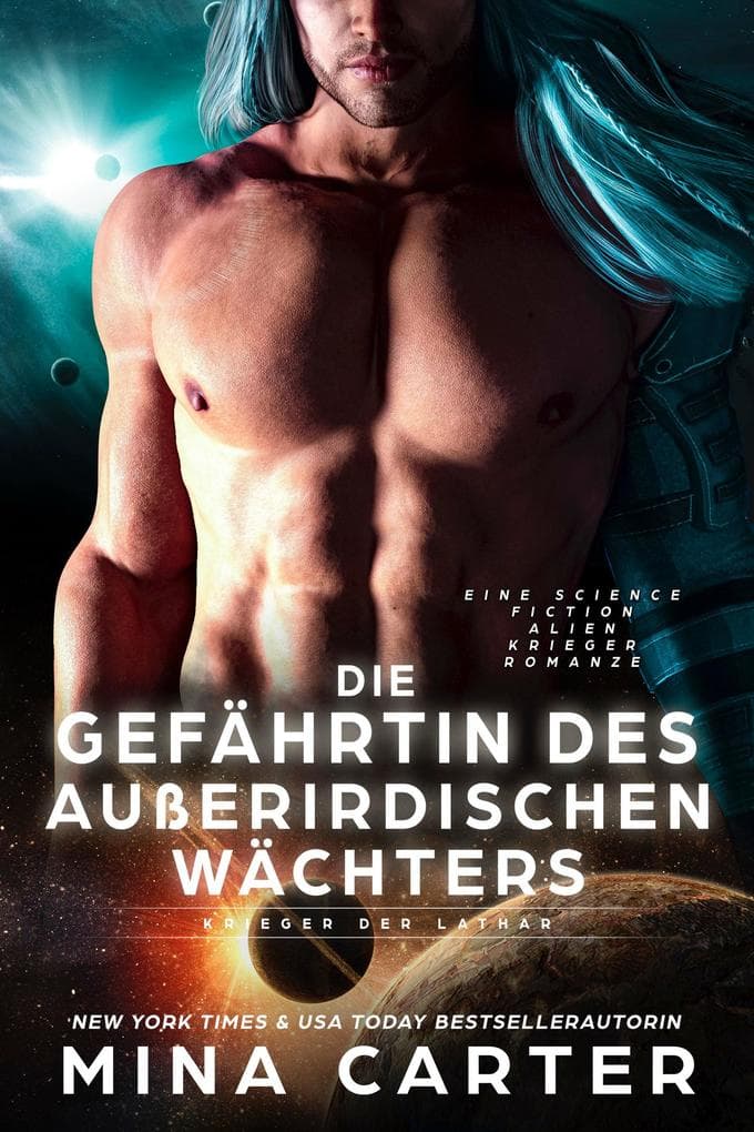 Die Gefährtin des Außerirdischen Wächters