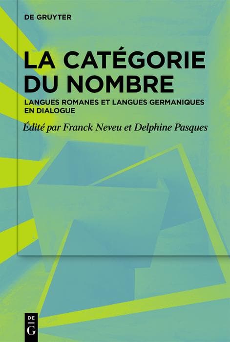 La catégorie du nombre
