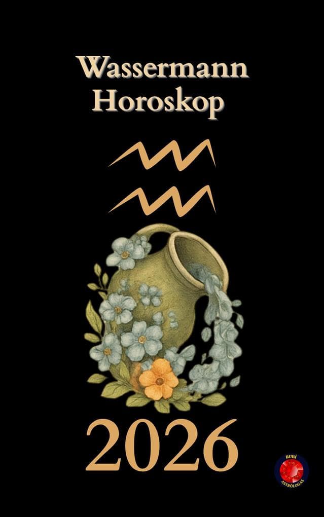 Wassermann Horoskop 2026