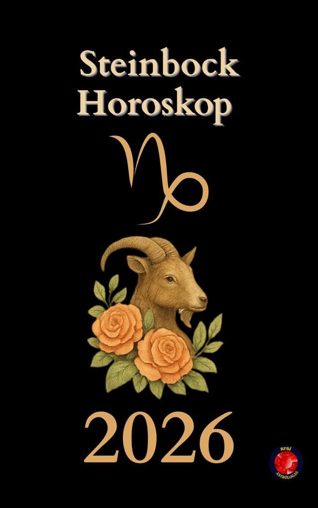 Steinbock Horoskop 2026