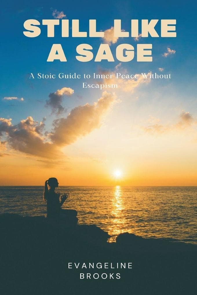 Still Like a Sage