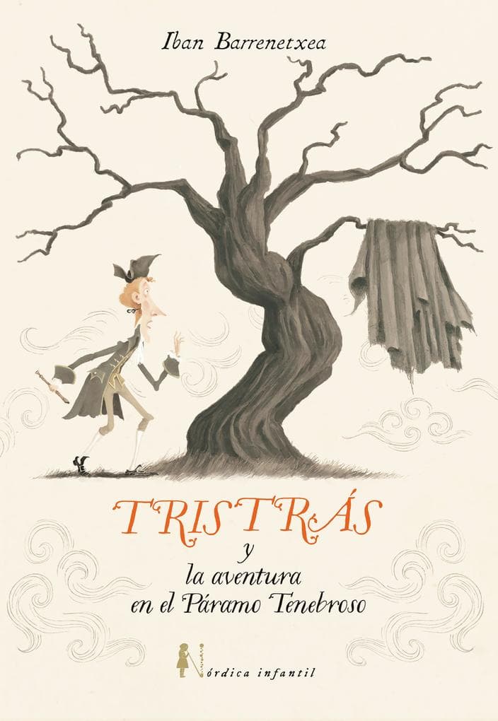 Tristrás y la aventura del páramo tenebroso