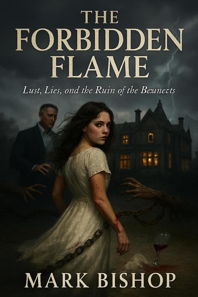 The Forbidden Flame: Lust, Lies, and the Ruin of the Bennetts