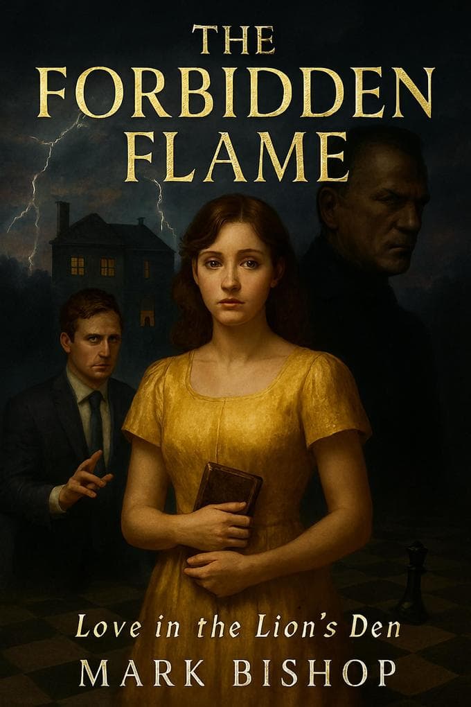The Forbidden Flame: Love in the Lion's Den