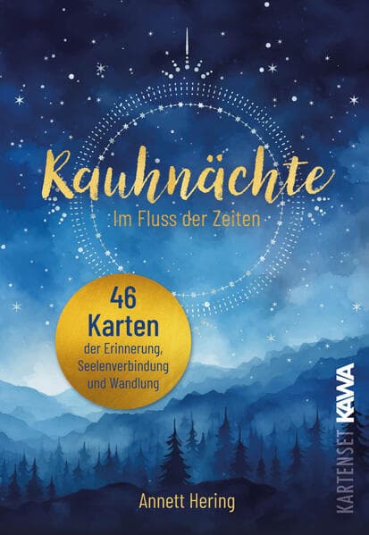 Rauhnächte | Im Fuss der Zeit